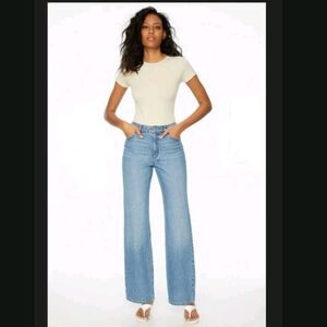 Dynamite Heidi Wide leg